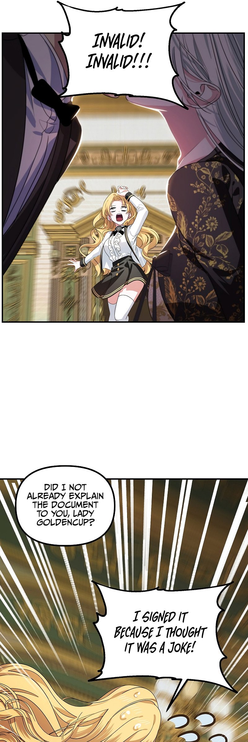 SSS-Class Suicide Hunter, Chapter 107 image 29